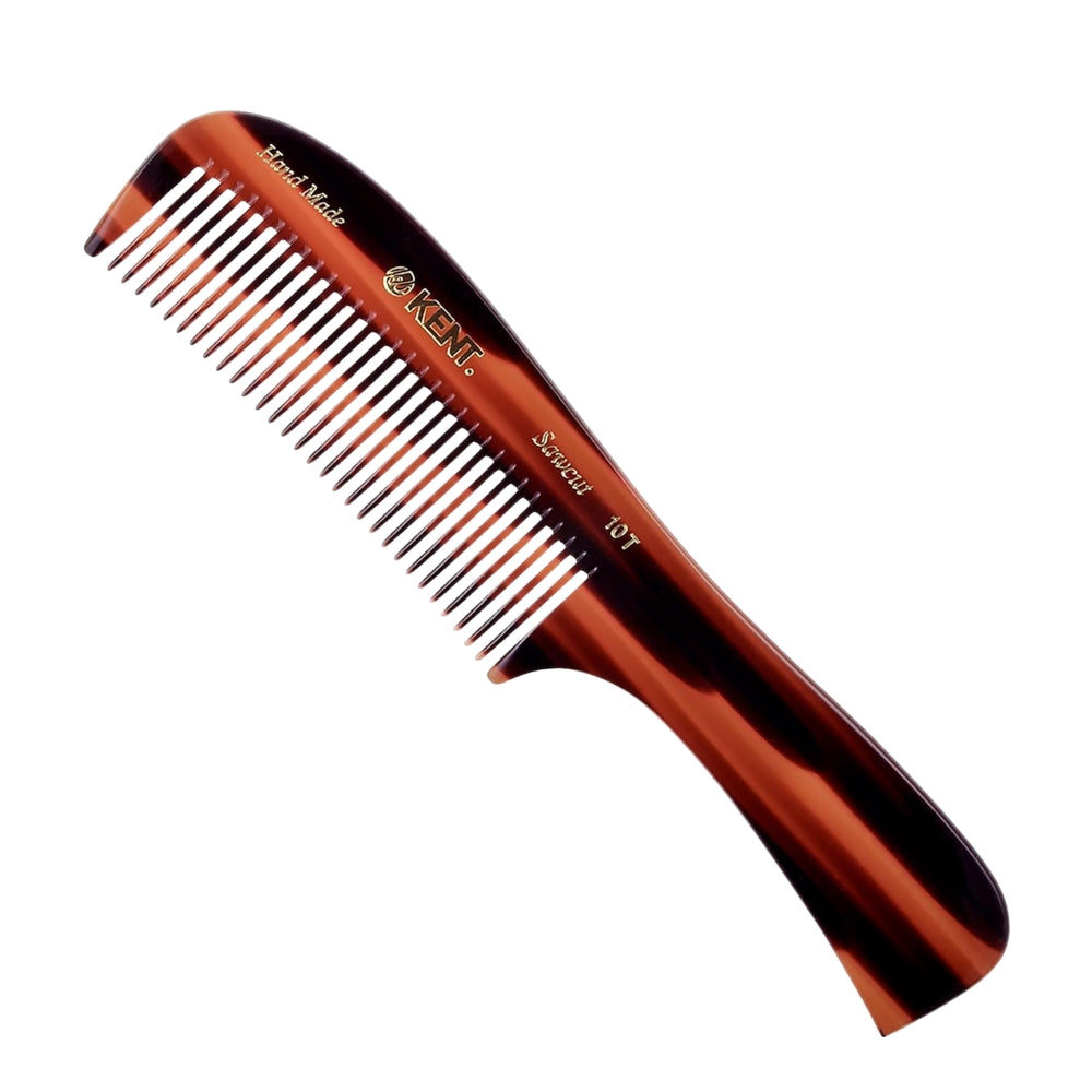10T Large Handled Rake Comb, Coarse (190mm/7.5'')