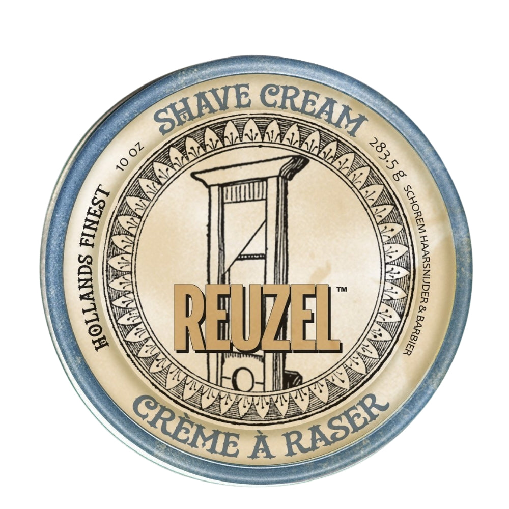 Crème à raser