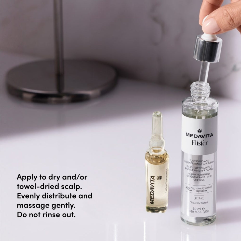 Sérum fortifiant et régénérant "Elisièr" - Pour tous les types de cheveux (50ml/1.69oz)