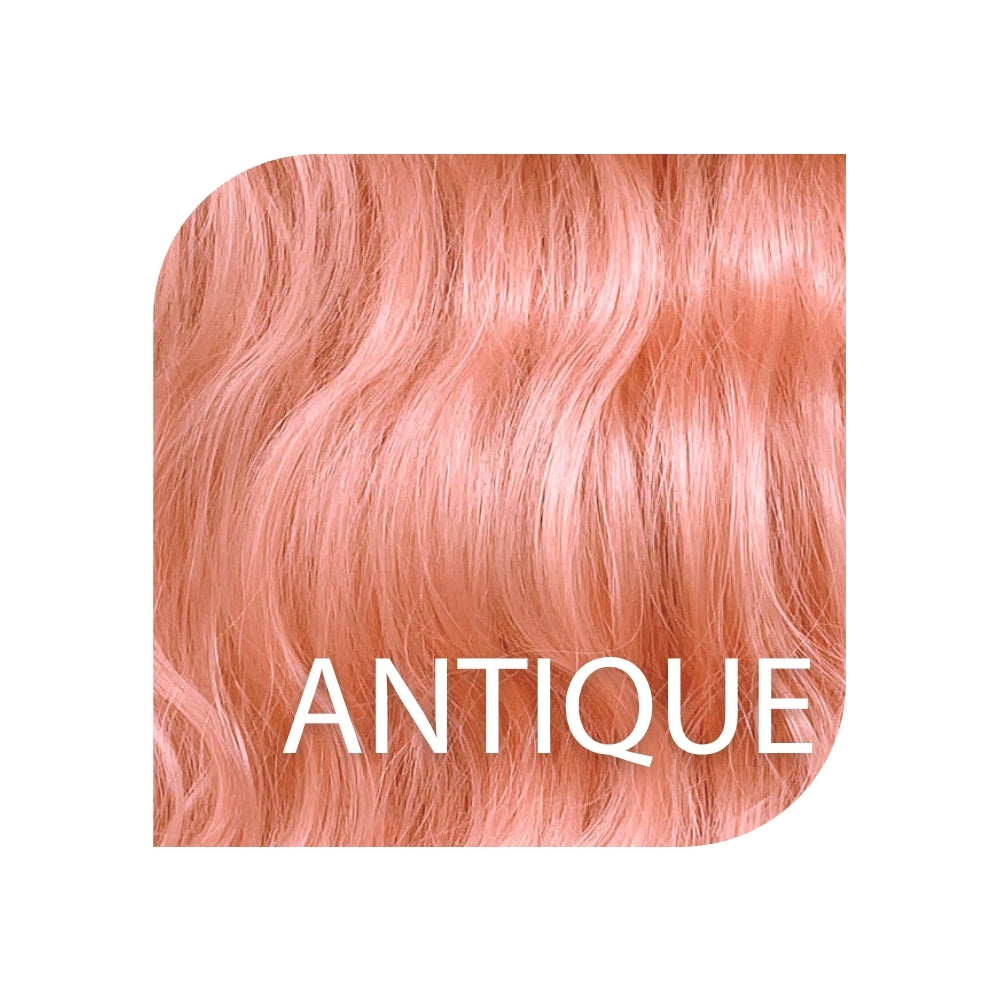 Coloration semi-permanente "Antique" (118ml/4.0oz) - Or Rose