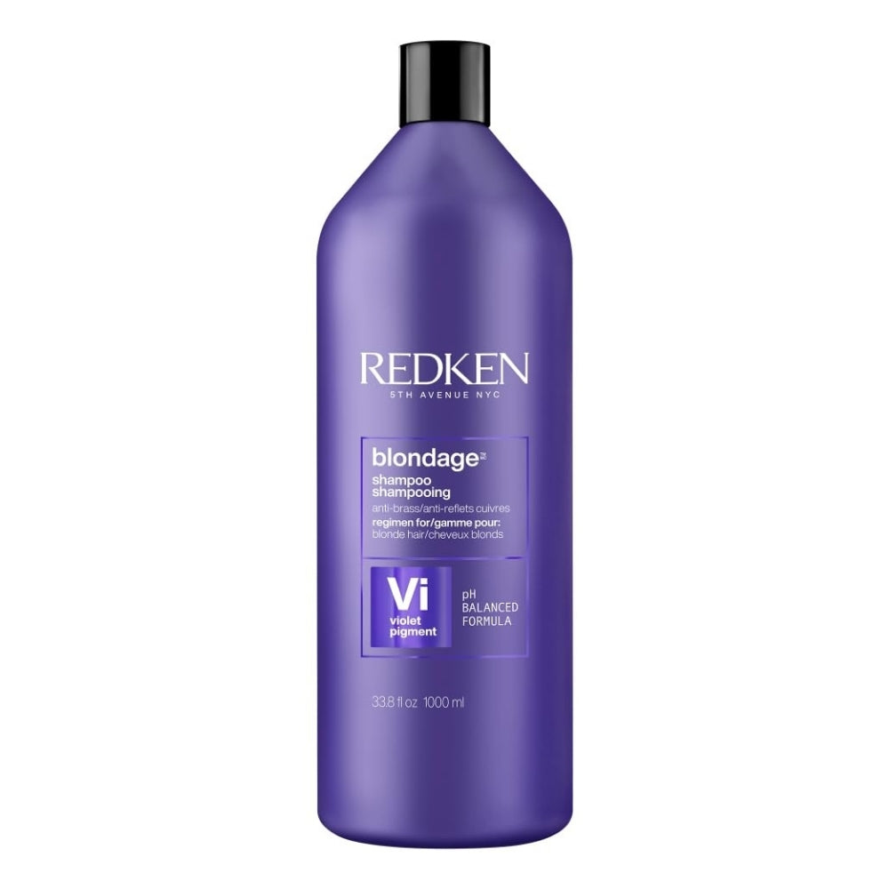 Blondage Anti-Brass Shampoo
