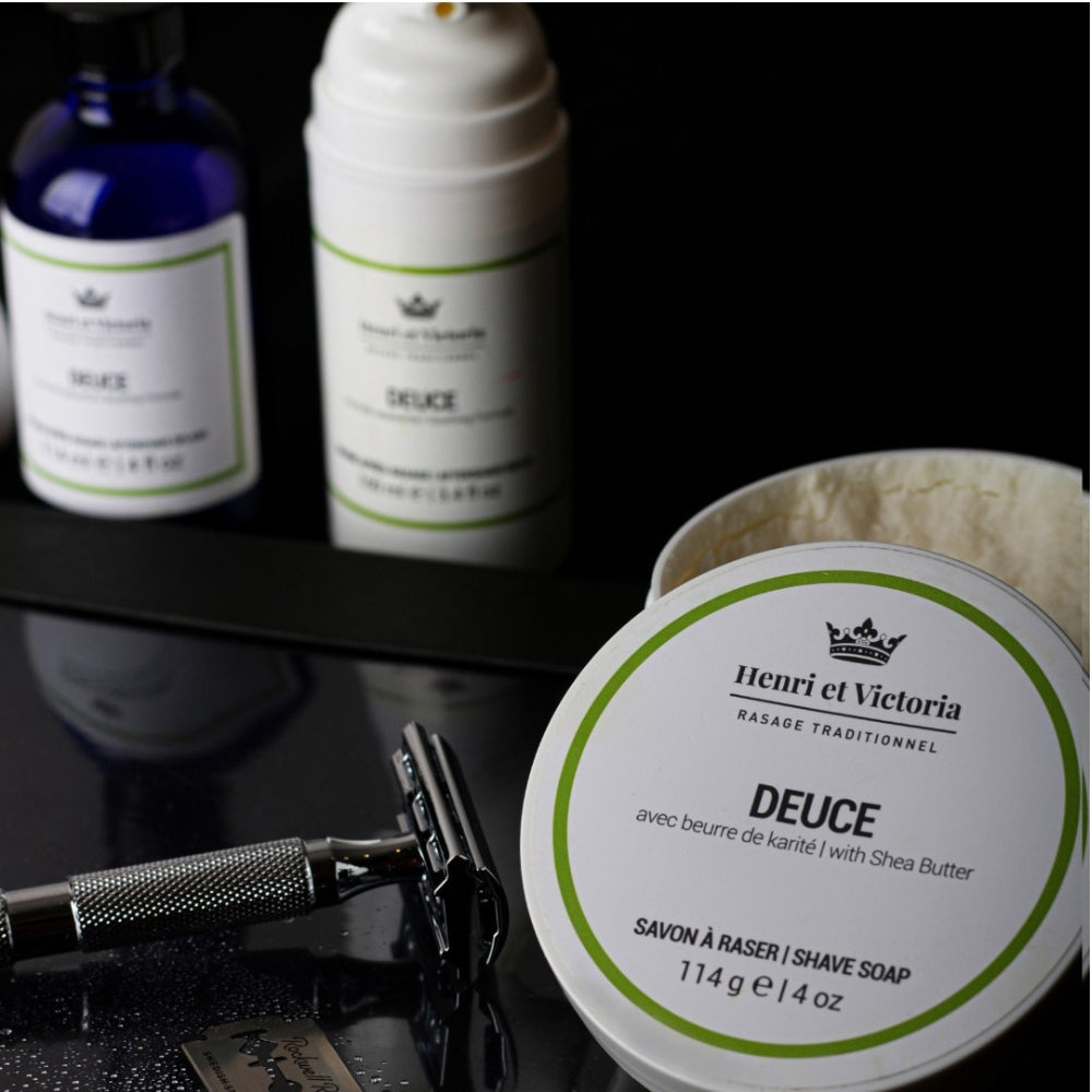 Deuce Shaving Soap (114g/4.0oz)