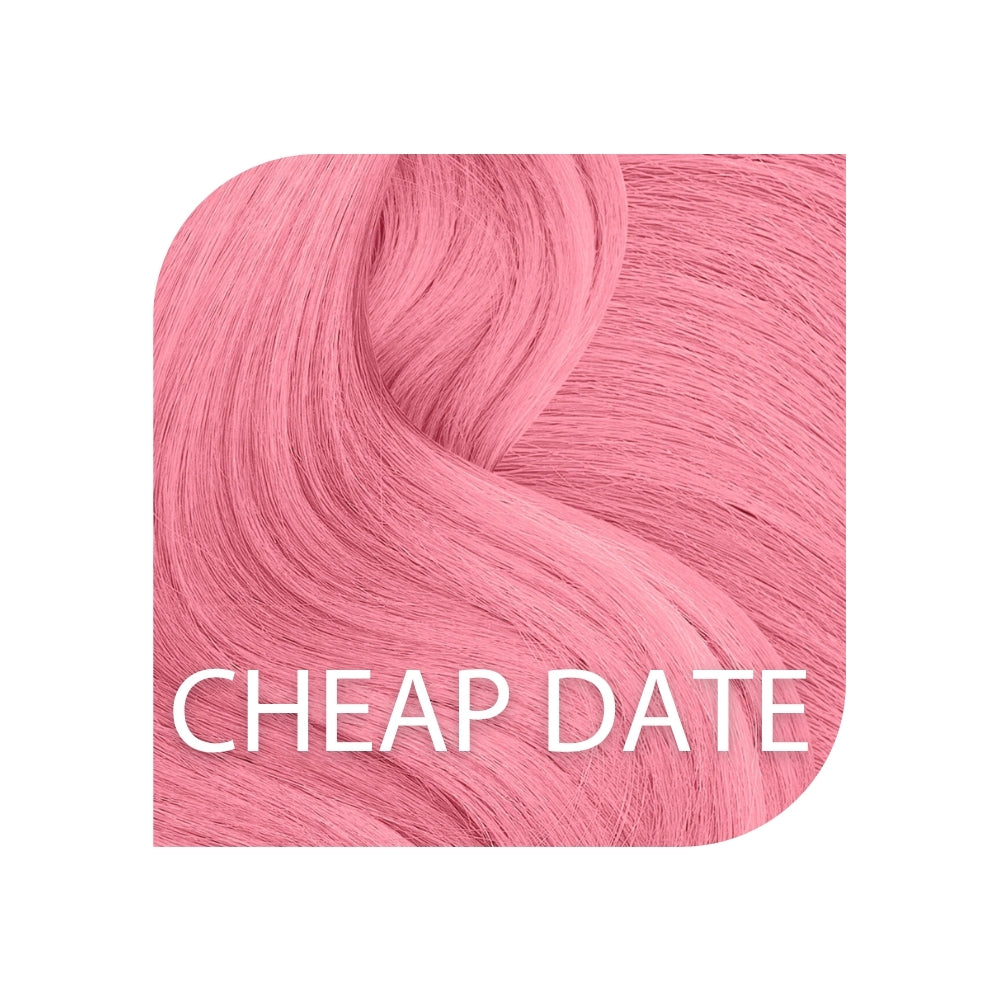 Coloration semi-permanente "Cheap Date" (118ml/4.0oz) - Rose Clair