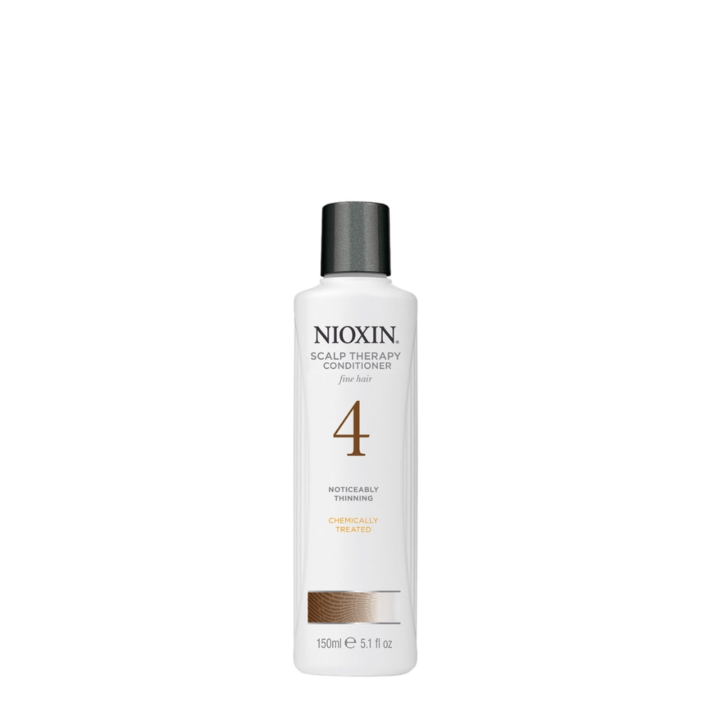 Revitalisant cheveux + cuir chevelu Système 4 - Pour cheveux colorés avec chute avancée