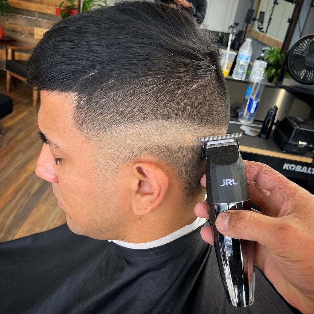 Cordless FreshFade 2020T Trimmer with Lithium-Ion batterie - Silver