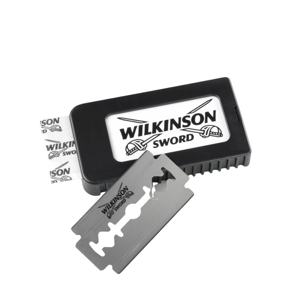 Classic Double Edge Razor Blades (Pack of 5)
