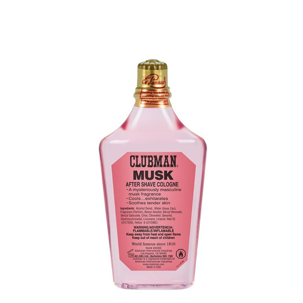 After Shave Lotion Musk (177ml/6.0oz)