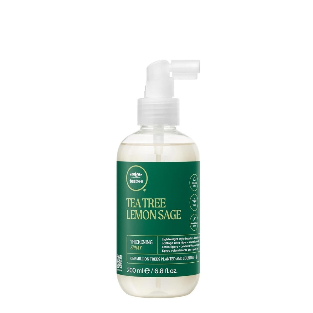 Lemon Sage Thickening Spray - Lightweight Style Booster