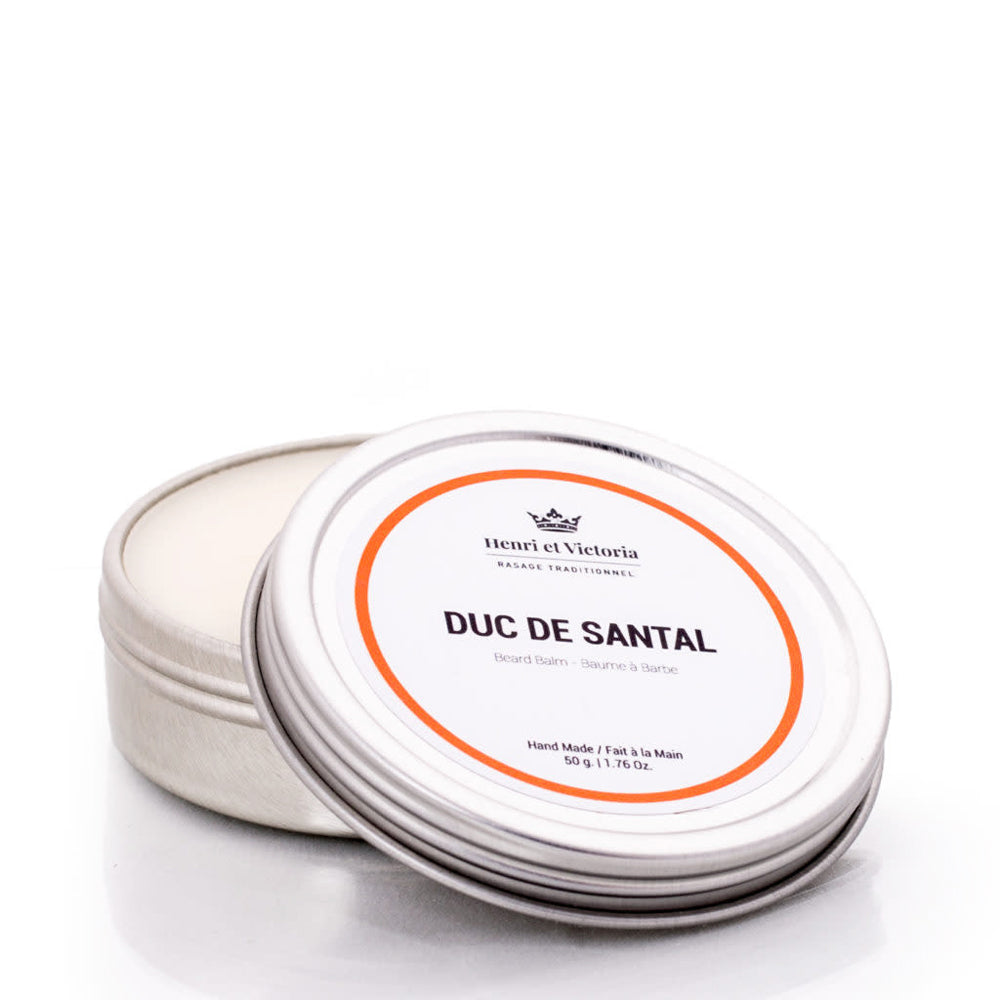 Baume à barbe "Duc de Santal" (56g/2.0oz)