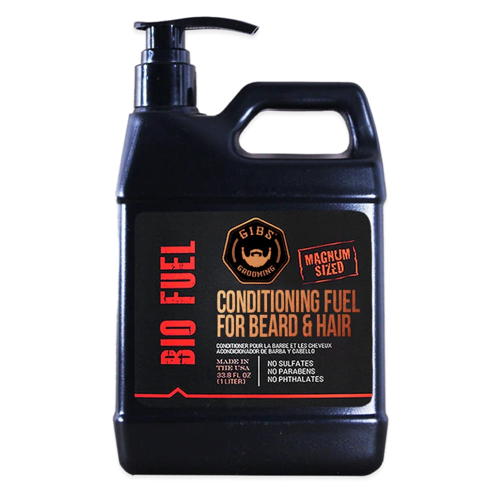 Gibs -  BioFuel Conditioning for Beard and Hair
