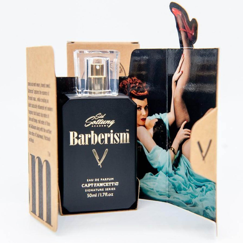 Eau De Parfum Barberism par Sid Sottung