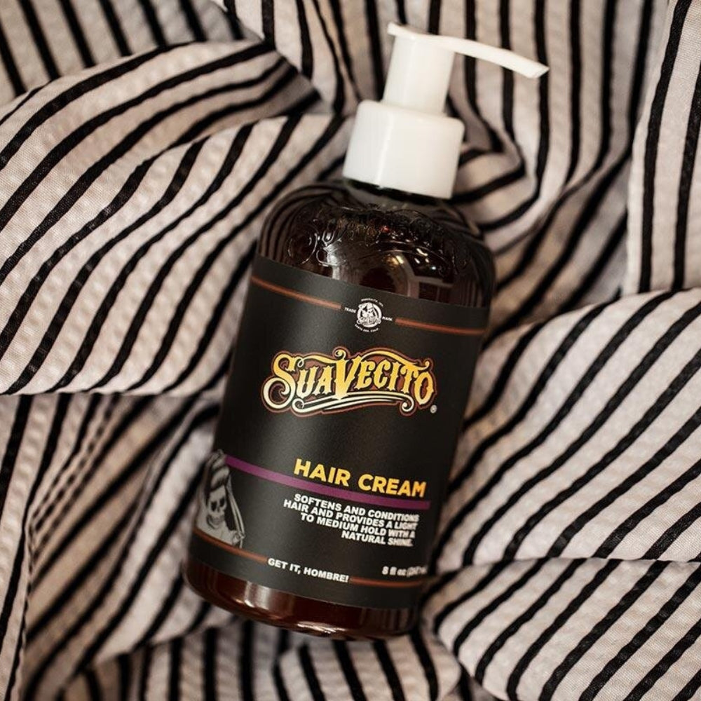 Hair Cream - Medium hold, natural shine (237ml/8.0oz)