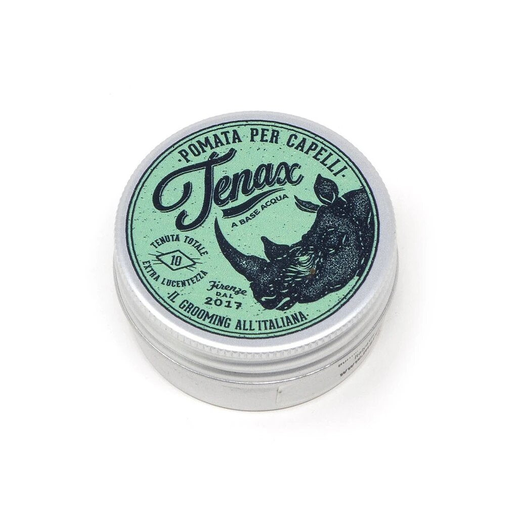 Water Based Wax pomade - Extra Strong Hold High Shine