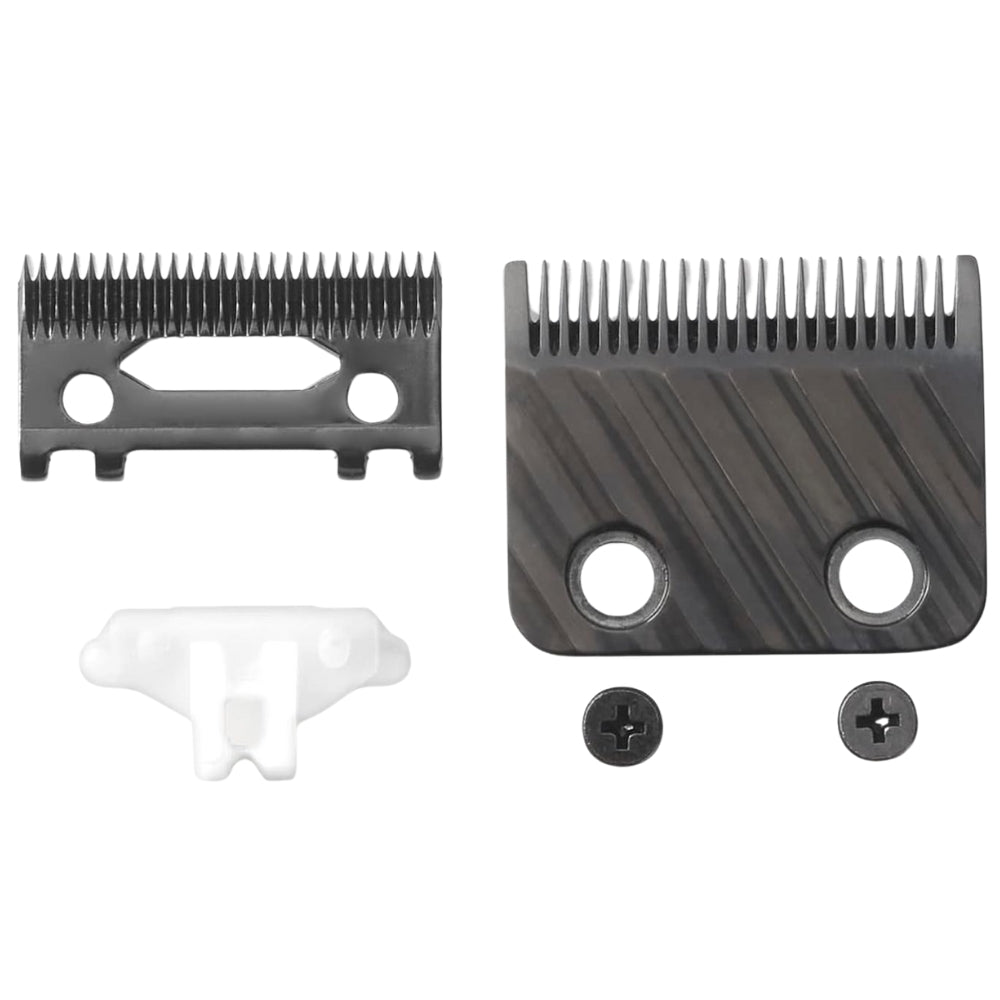 Replacement Blade for FX825 Clipper, FX603B Graphite Wedge Blade - Black