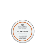 Duc de Santal Mustache Wax - Medium Hold (14g/0.5oz)