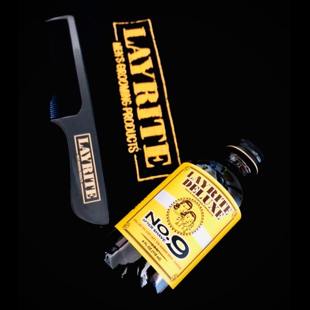 Après-rasage "No. 9 Bay Rum" (118ml/4.0oz)