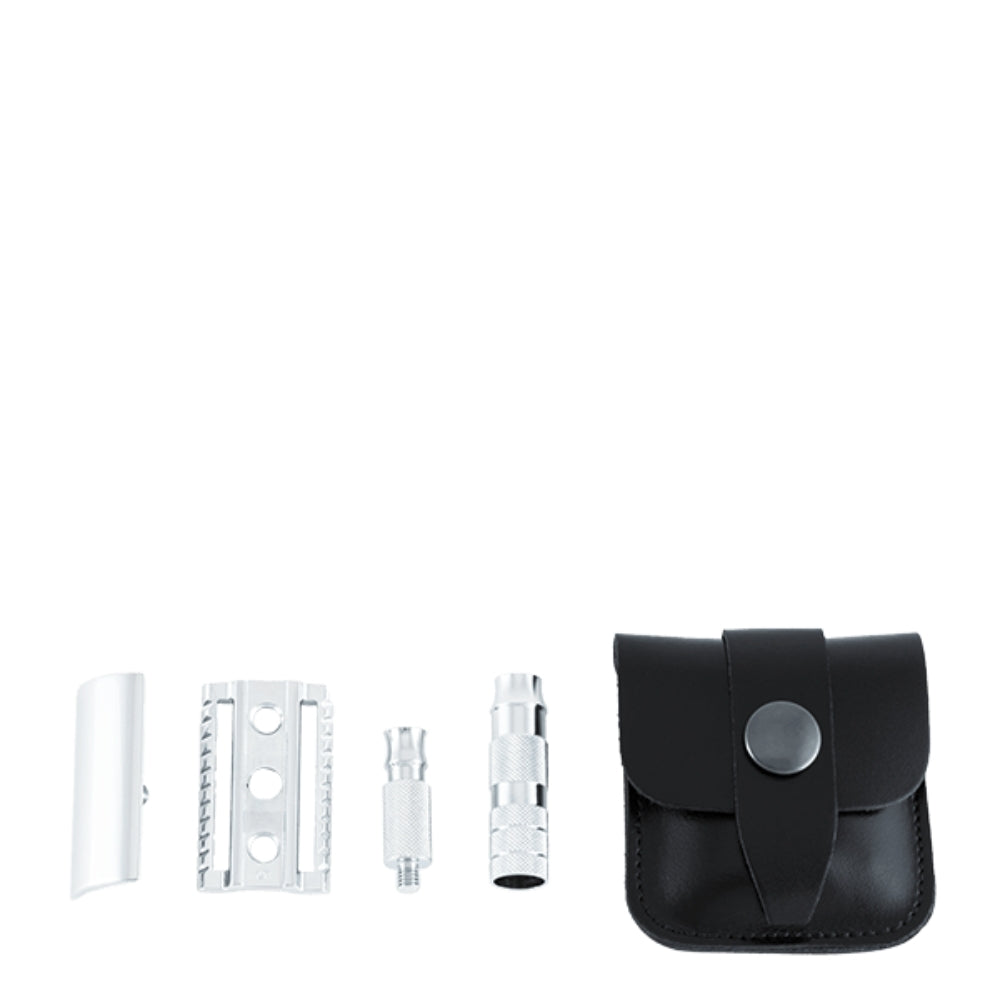 Rasoir de sécurité compact Merkur 933 - Chromé (90 933 000)