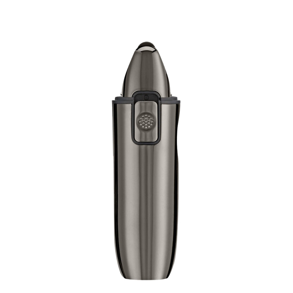 UVFoil UV-Disinfecting Metal Single Foil Shaver - Black Titanium
