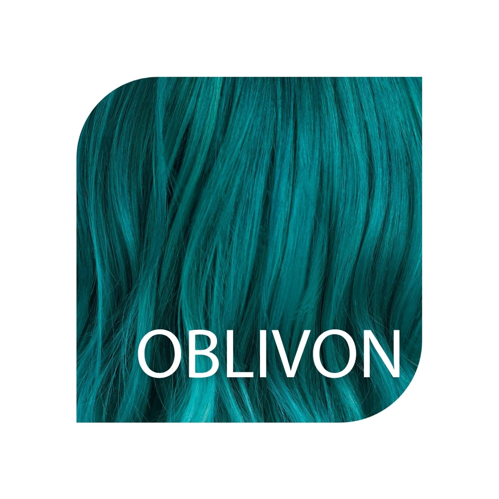 Coloration semi-permanente "Oblivion" (118ml/4.0oz) - Sarcelle