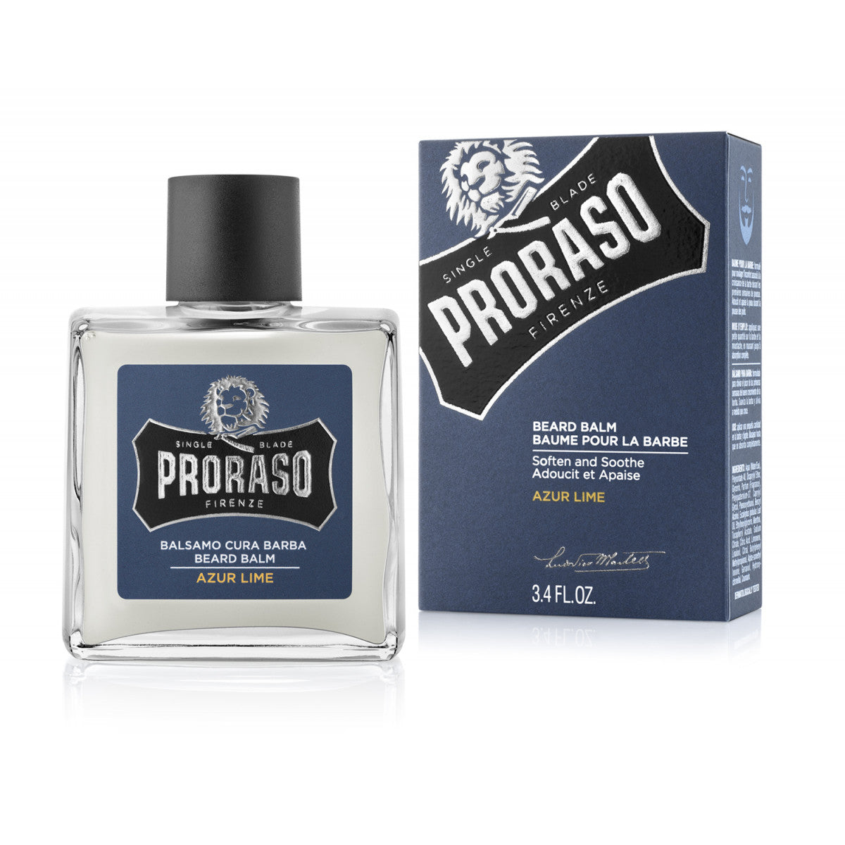 Baume pour la barbe Azur Lime (100ml/3.4oz)