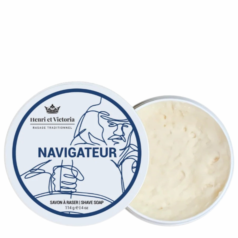Ensemble de rasage "Shaving Kit" - Navigateur