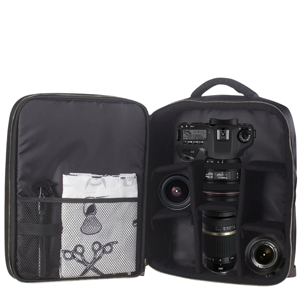 Large Premium Backpack (33cm/13" x 43.5cm/17 1/8" x 15cm/6.0")