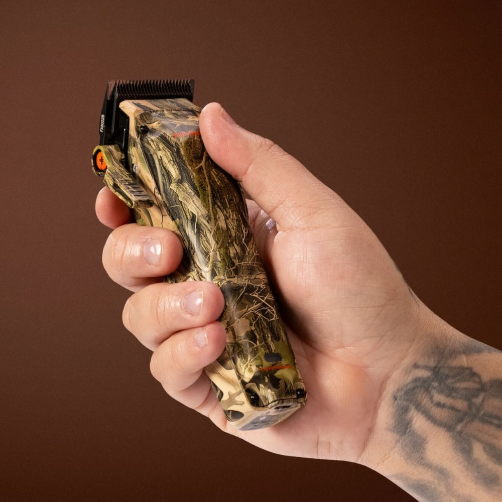 Tondeuse LO-PROFX Compact "FX82CAM" - Camo