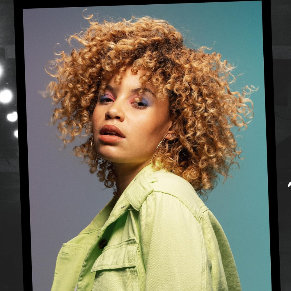 Crème séparation et définition "Curls Rock Amplifier" (150ml/5.07oz)