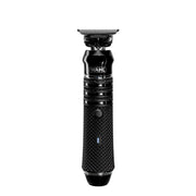 Tondeuse sans fil "Pro Series High Visibility Trimmer" avec 3 têtes interchangeables et 8 guides de coupe - Noir