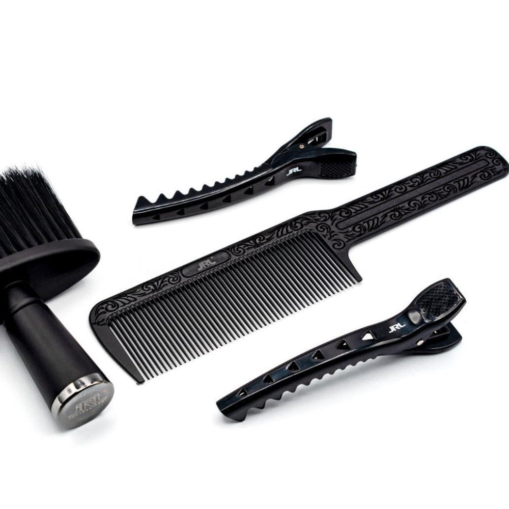 Peigne à dégrader en carbon "Blending Comb" - Noir