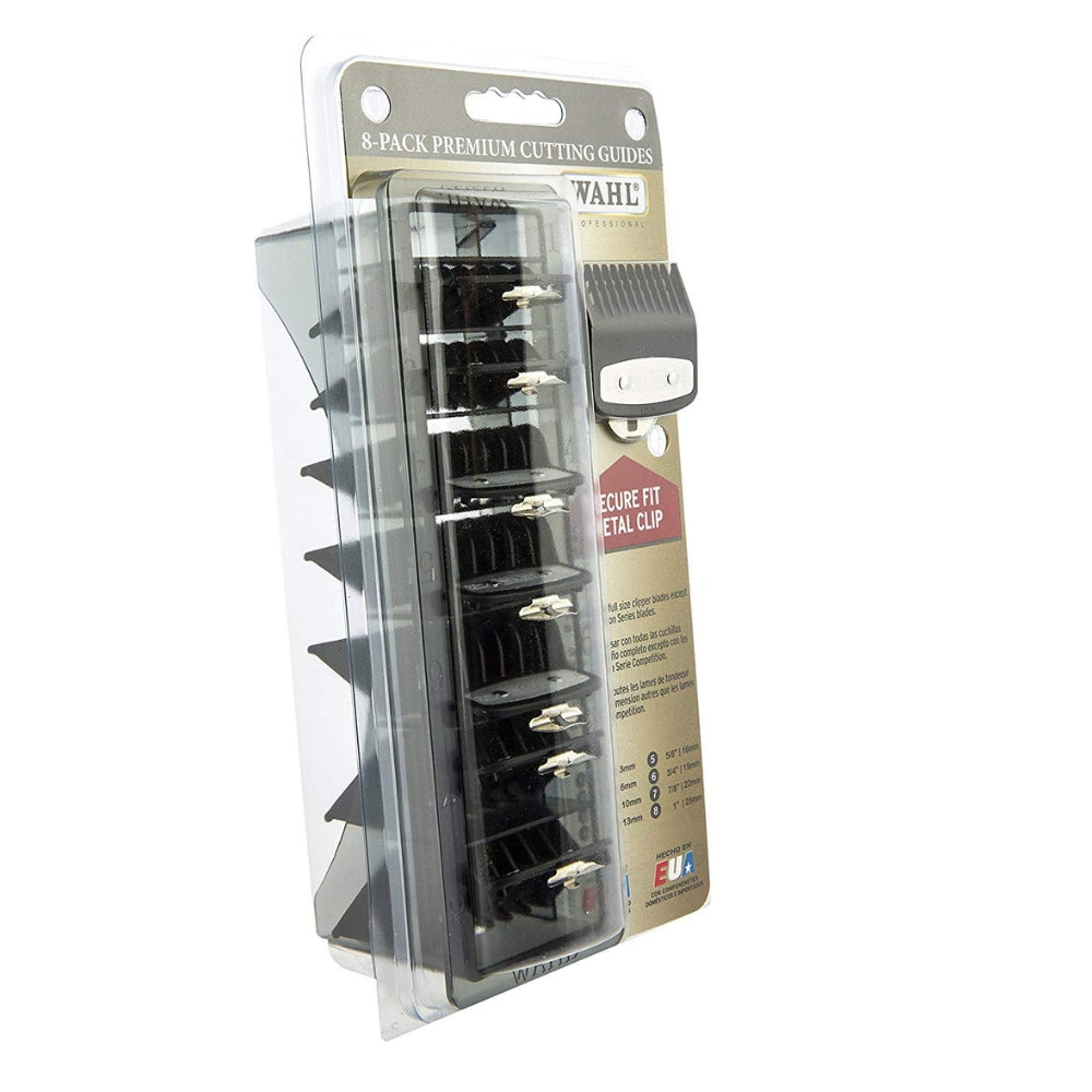 #53110 8-Pack Premium Cutting Guides #1 to #8