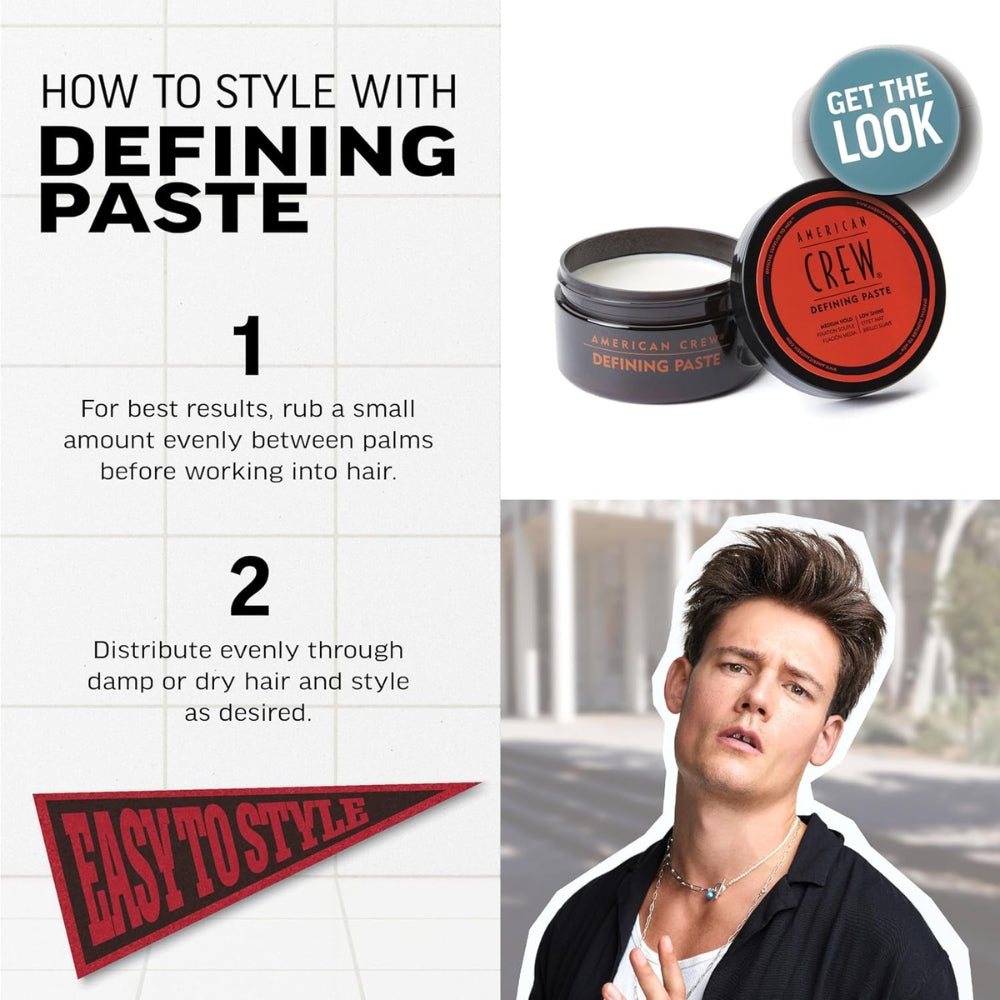 Defining Paste (85g/3.0oz)