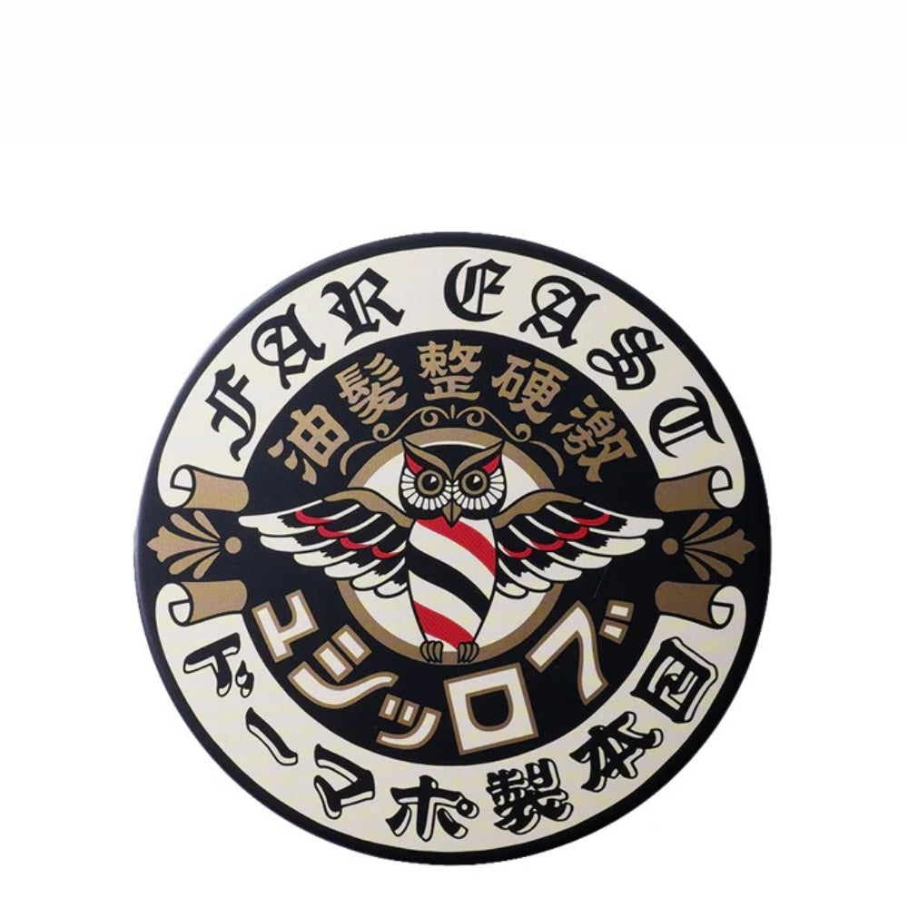 Far East Hard Pomade - Strong Hold, Medium Shine
