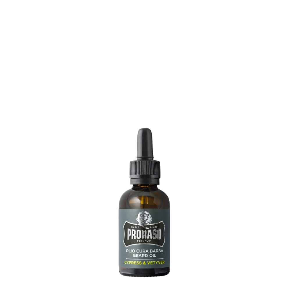 Beard Oil Cypress & Vetyver (30ml/1.0oz)