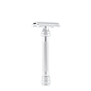 Merkur 38C Barber Pole Safety Razor - Chrome 90 38 001