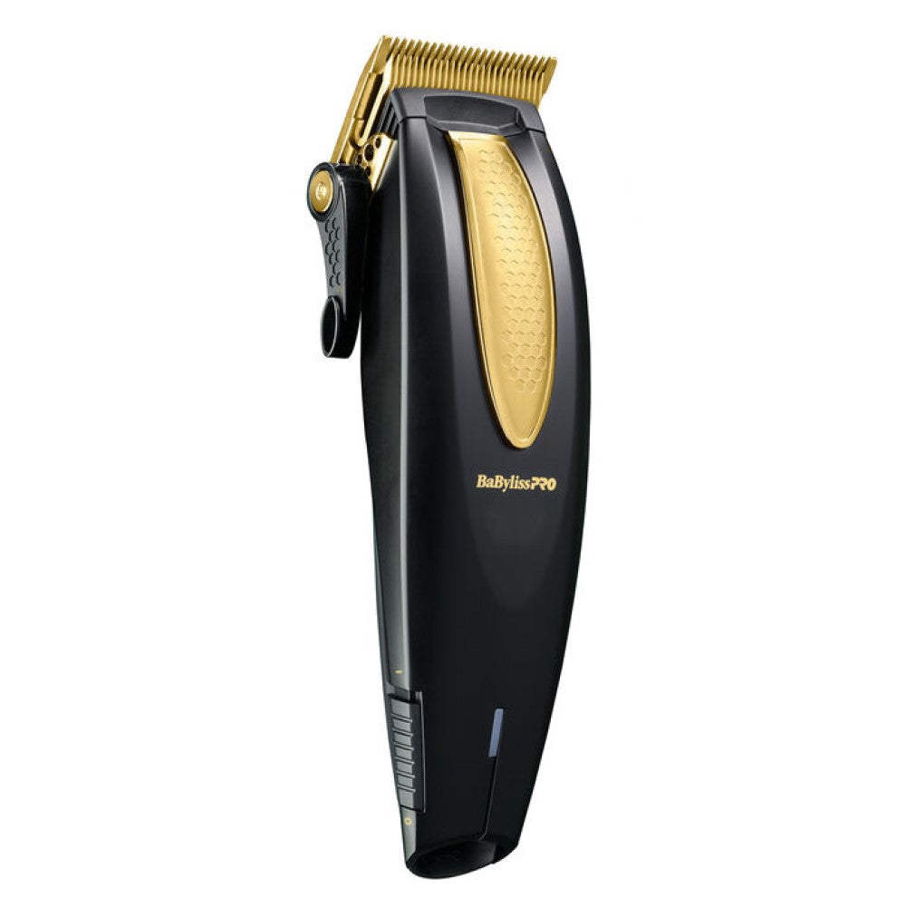Tondeuse avec ou sans fil avec pile lithium-ion "FX673N LithiumFX+" - Or