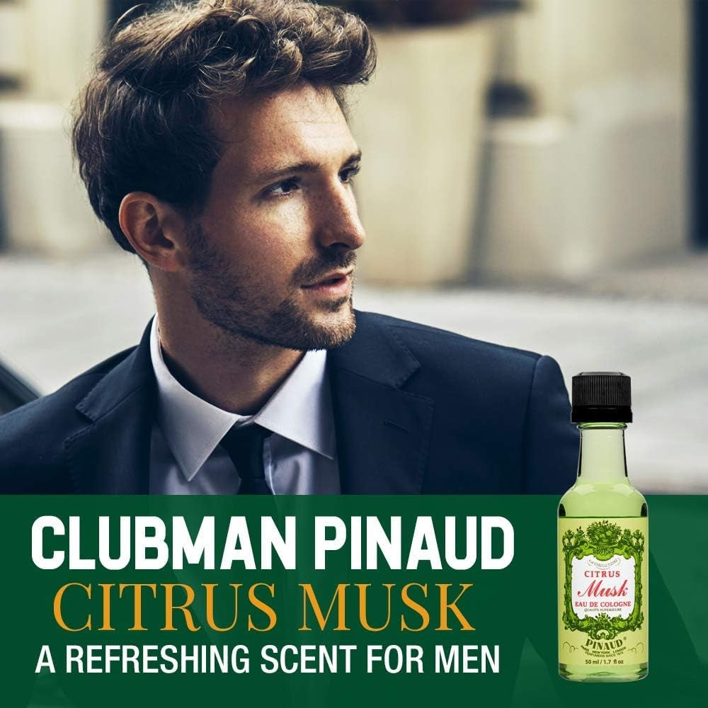 Citrus Musk Eau de Cologne (370ml/12.5oz)
