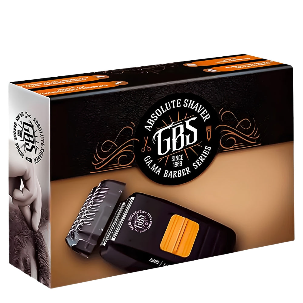 Cordless GBS Absolute Shaver