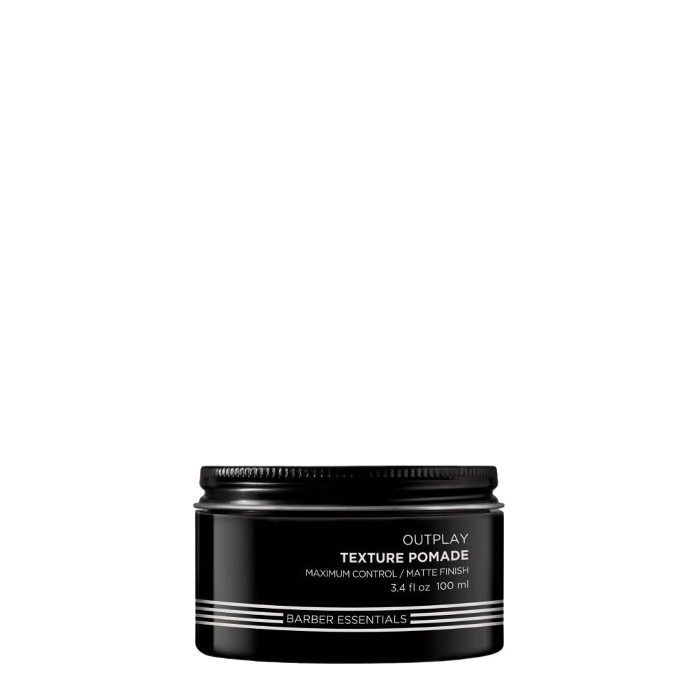 Pommade texturisant "Outplay" - Tenue maximal, fini mat (100ml/3.4oz)