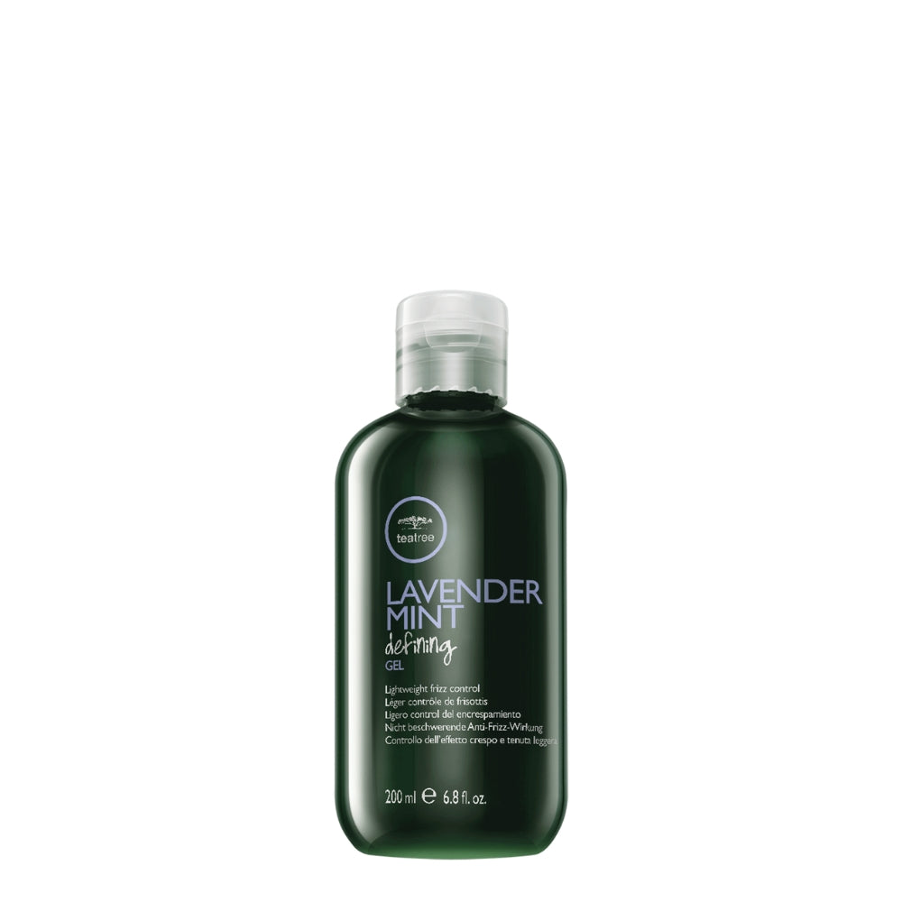 Gel définisseur de boucles "Lavender Mint Defining" - Léger contrôle des frisottis (200ml/6.8oz)