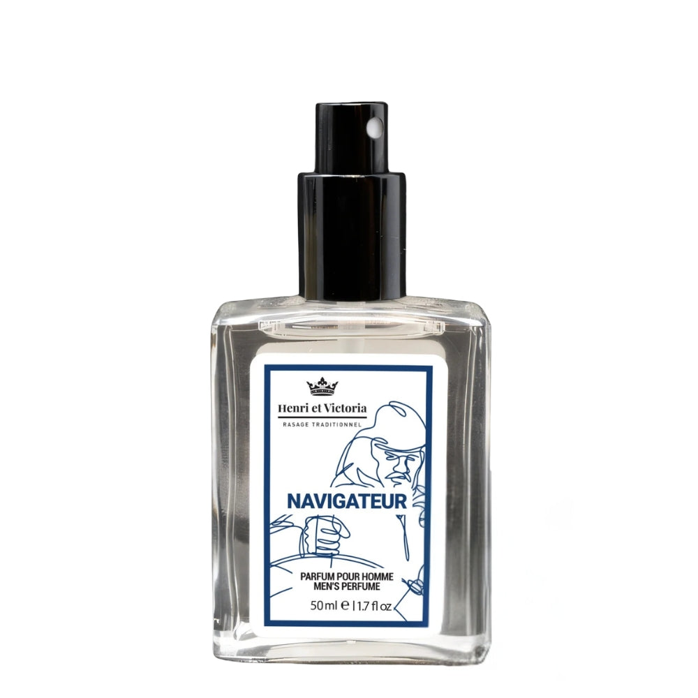 Parfum pour homme Navigateur