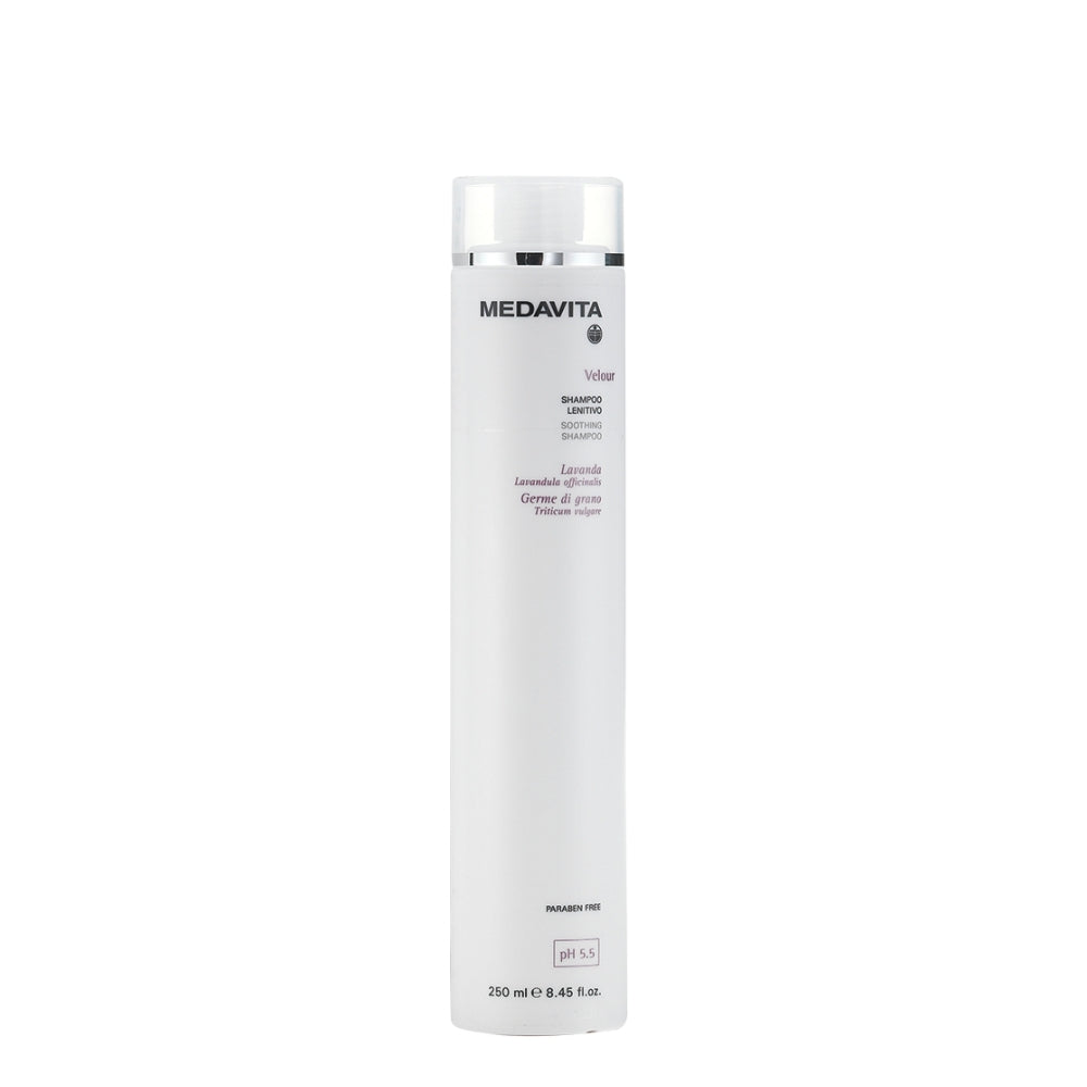 Shampoing apaisant "Velour" - Pour cuir chevelu sensible