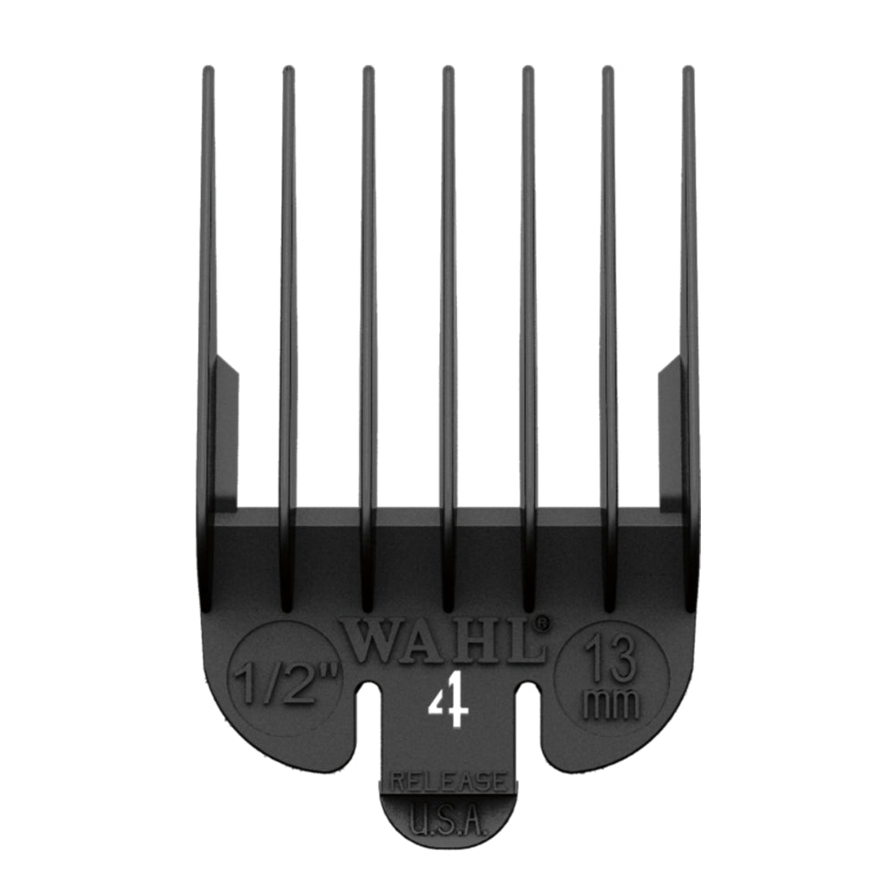 Ensemble de 8 guide de coupe en nylon #53153 - Noir
