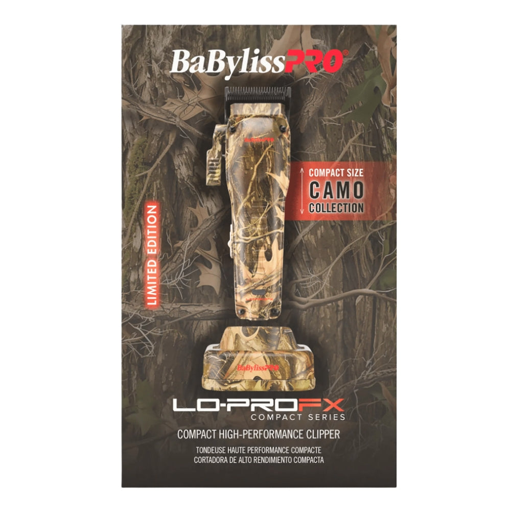 Tondeuse LO-PROFX Compact "FX82CAM" - Camo