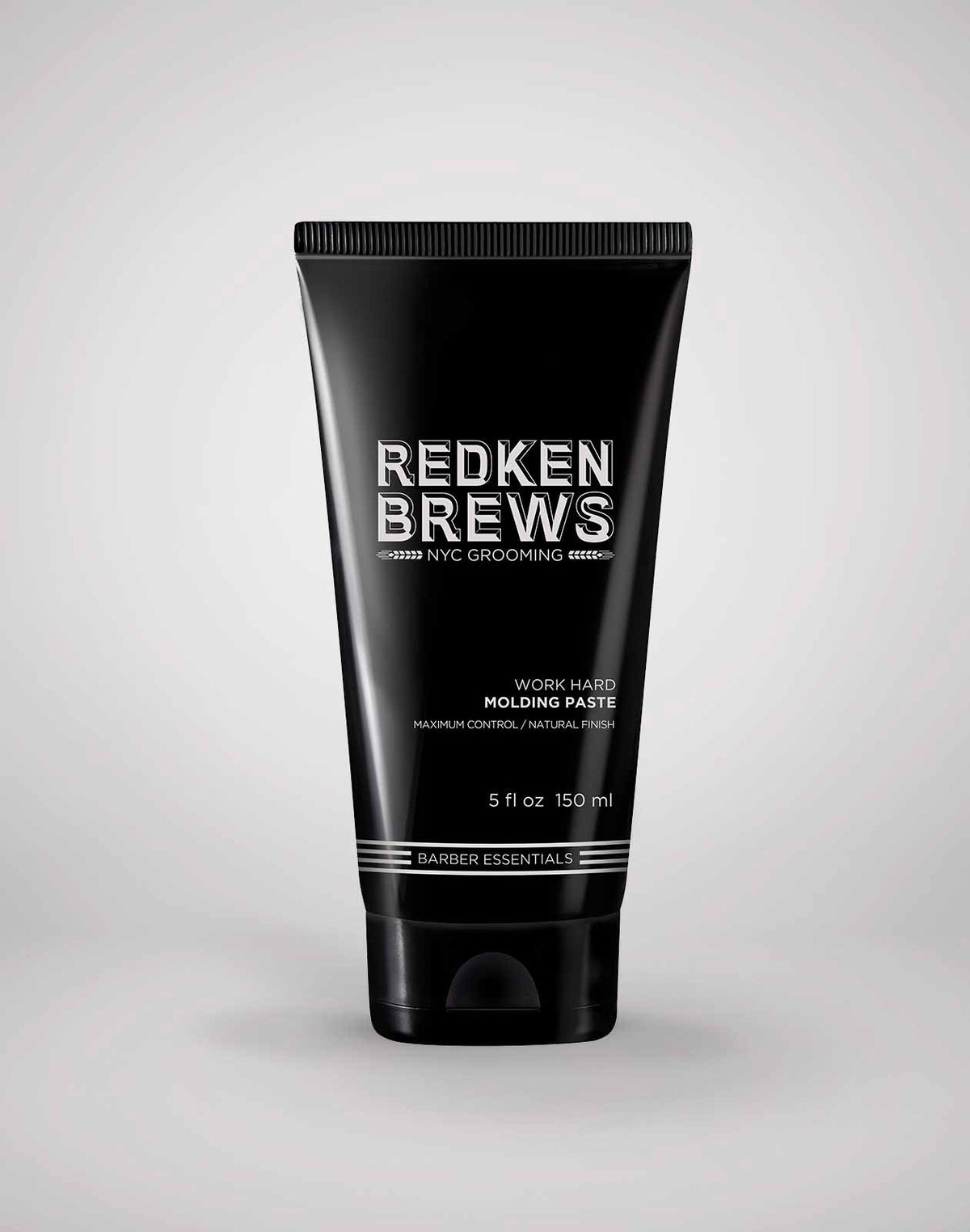 Pâte de modelage "Work Hard" - Tenue ferme et fini naturel (150ml/5.1oz)