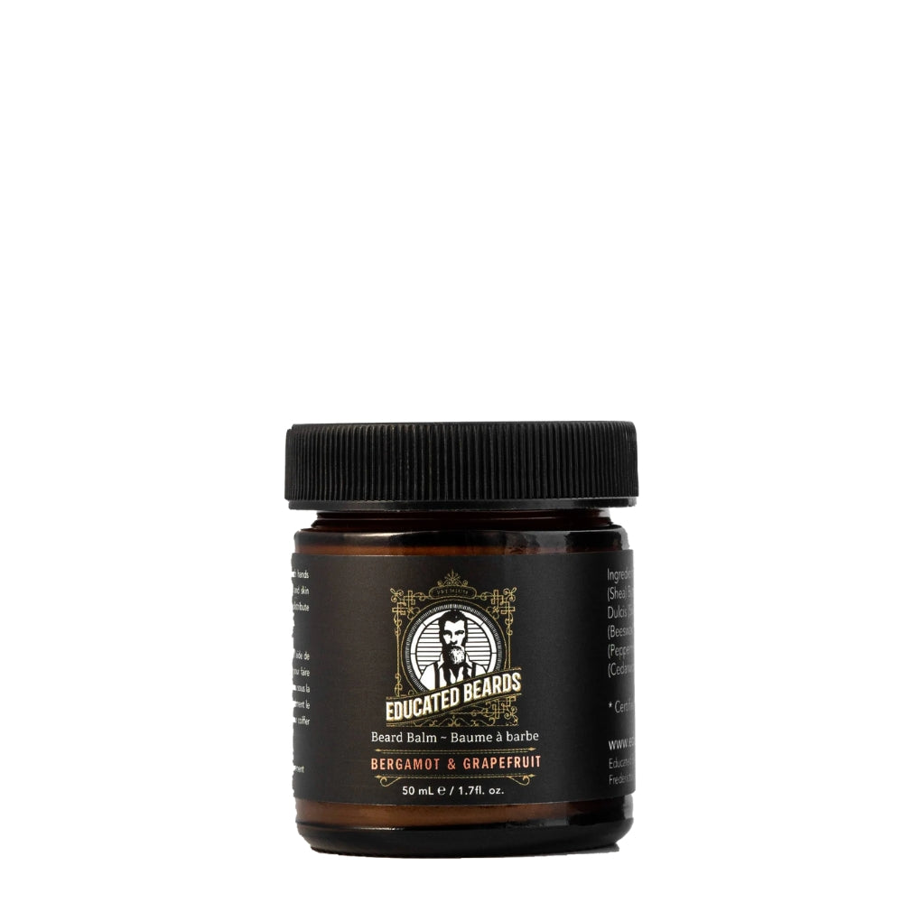 Baume à barbe "Bergamot & Grapefruit"