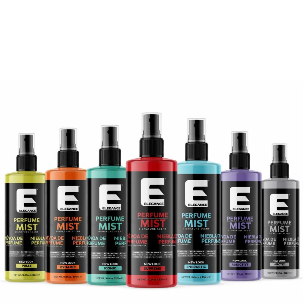 Addictive Perfume Mist Signature Scent - Powerful, Refreshing & Decilate (300ml/10.1oz)