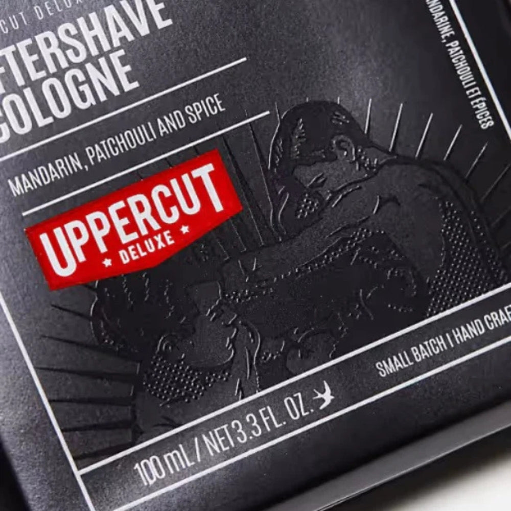 Eau de cologne après-rasage "Aftershave Cologne" (100ml/3.3oz)