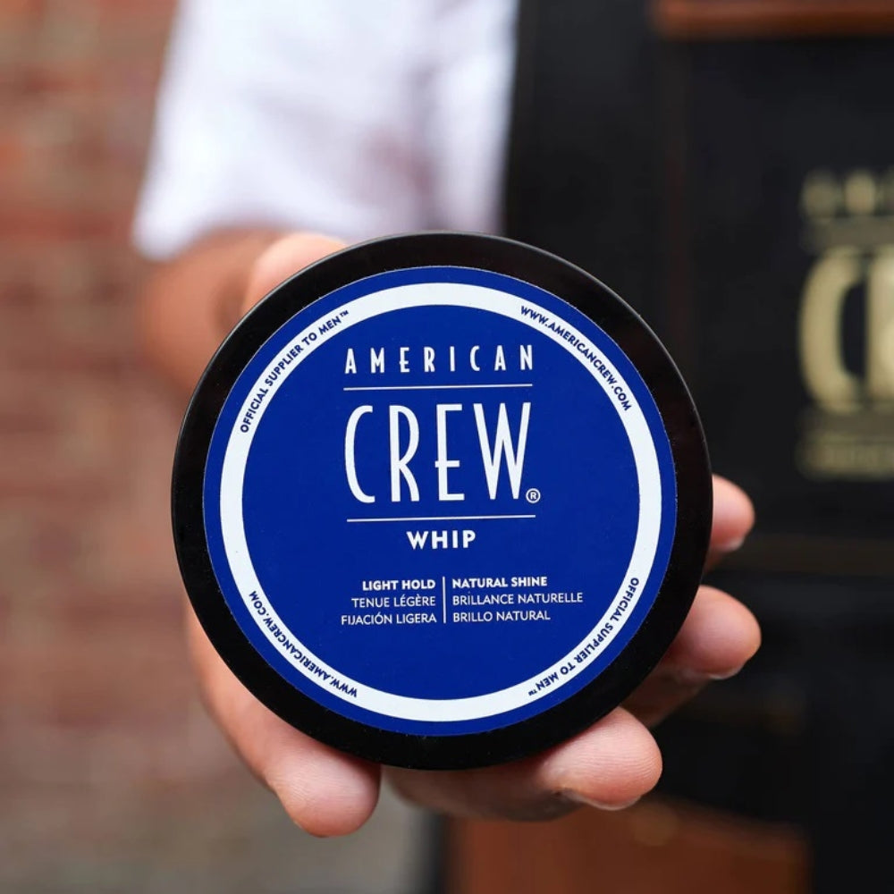 Mousse "Whip" - Tenue légère et souple, brillance naturelle (85g/3.0oz)