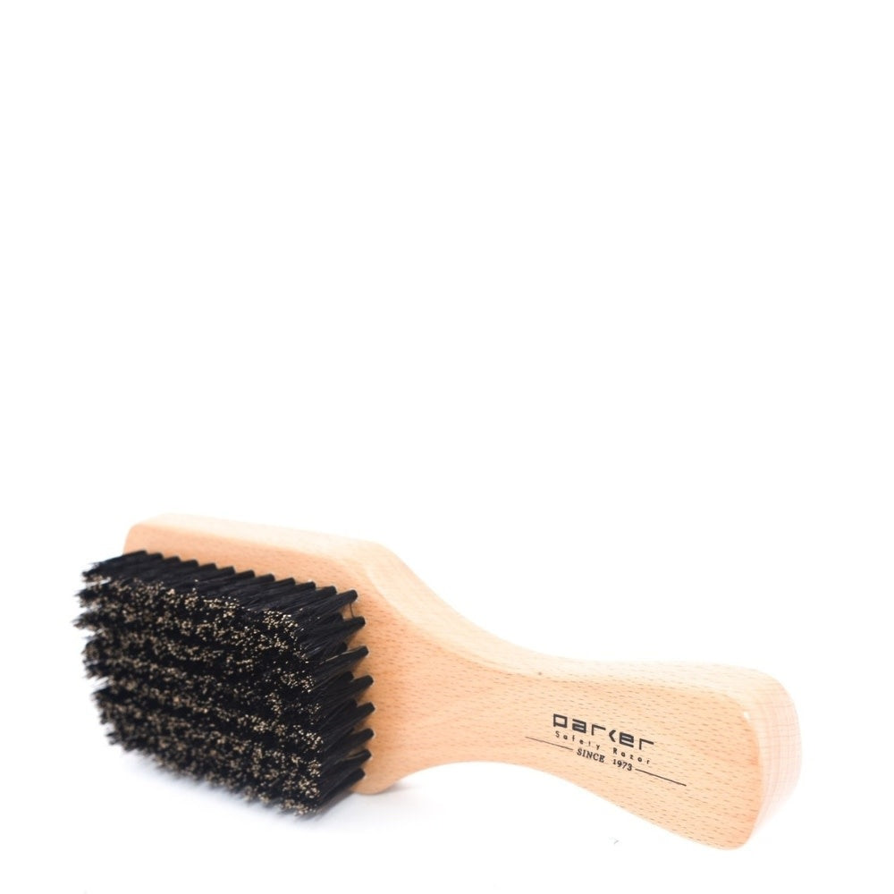 Brosse à cheveux en poils de sanglier (185mm/7.3" x 61mm/2.4")